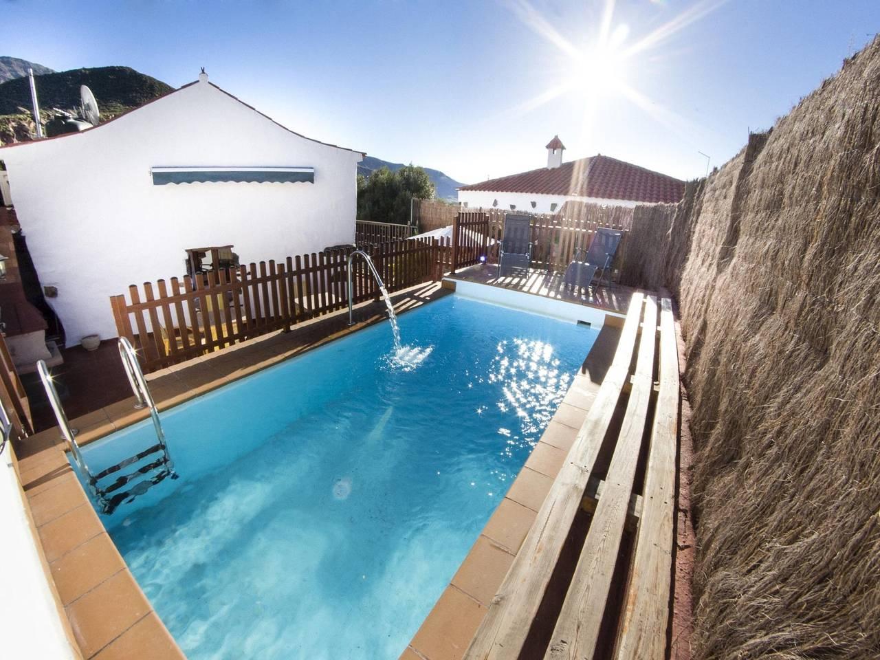 Landhuis in Hoya de Tunte, San Bartolomé de Tirajana, Spanje voor 5 personen foto 19