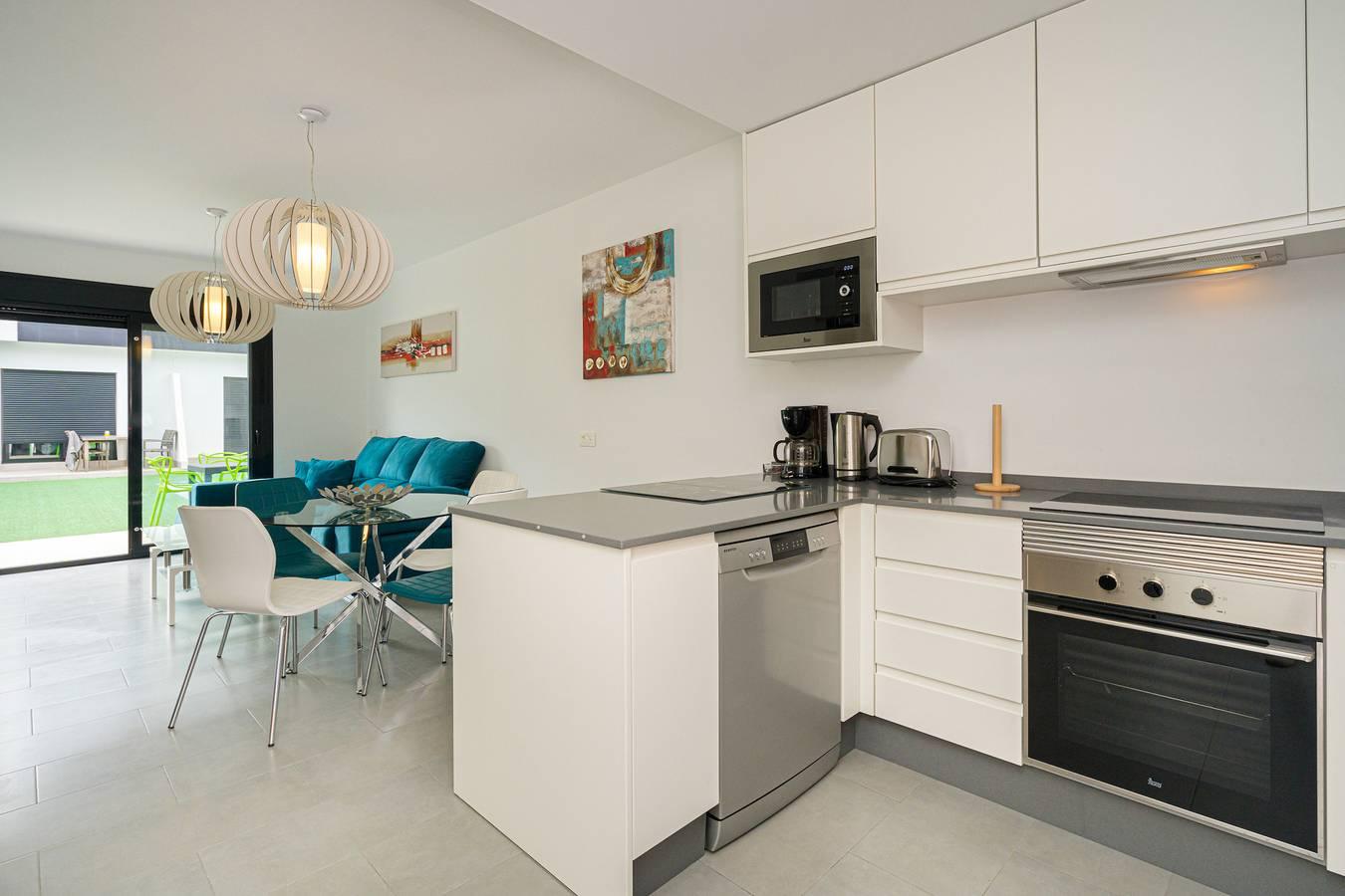 Vakantieappartement in Mar Menor, Spanje voor 4 personen foto 11