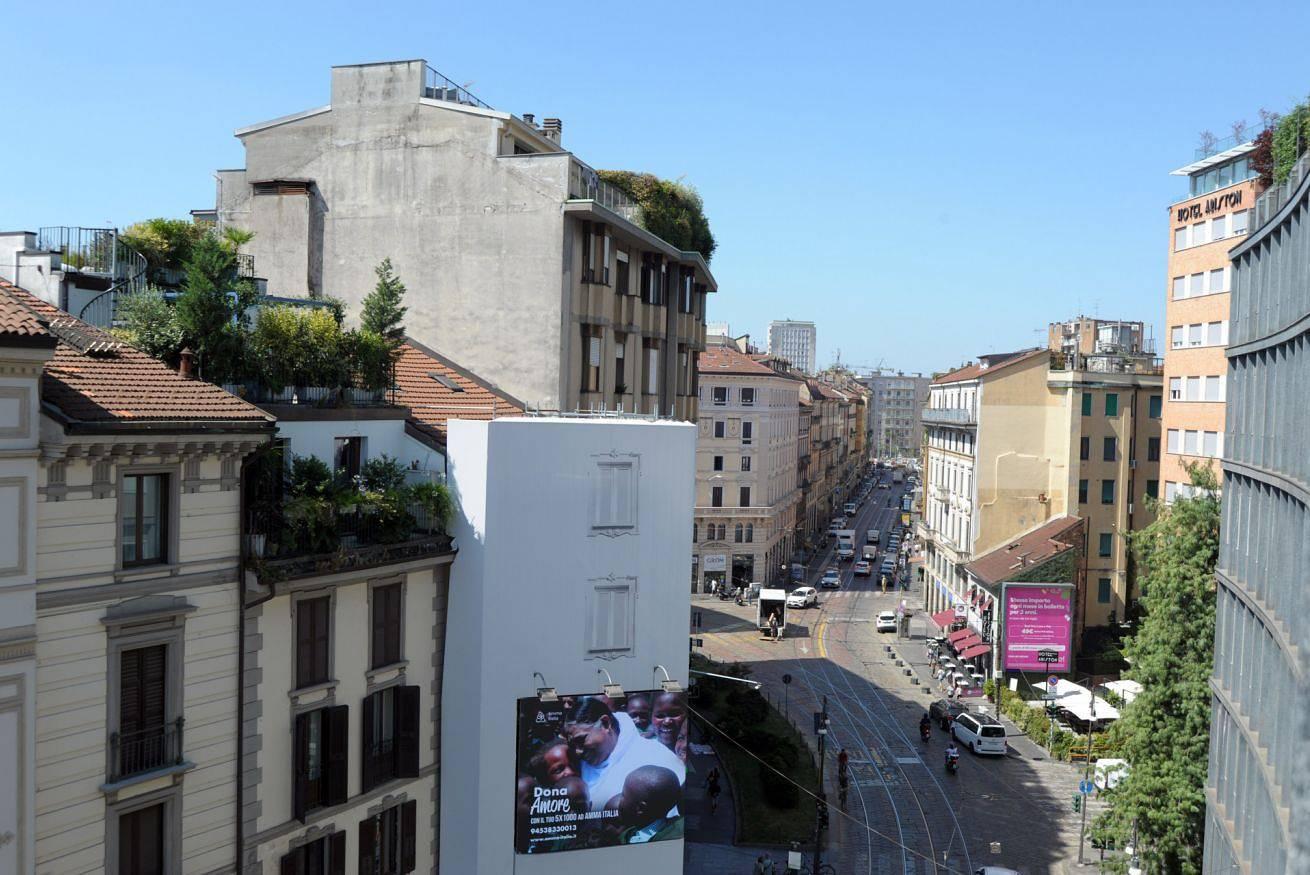 Vakantieappartement met airconditioning in Milaan, Italië voor 1 persoon foto 22