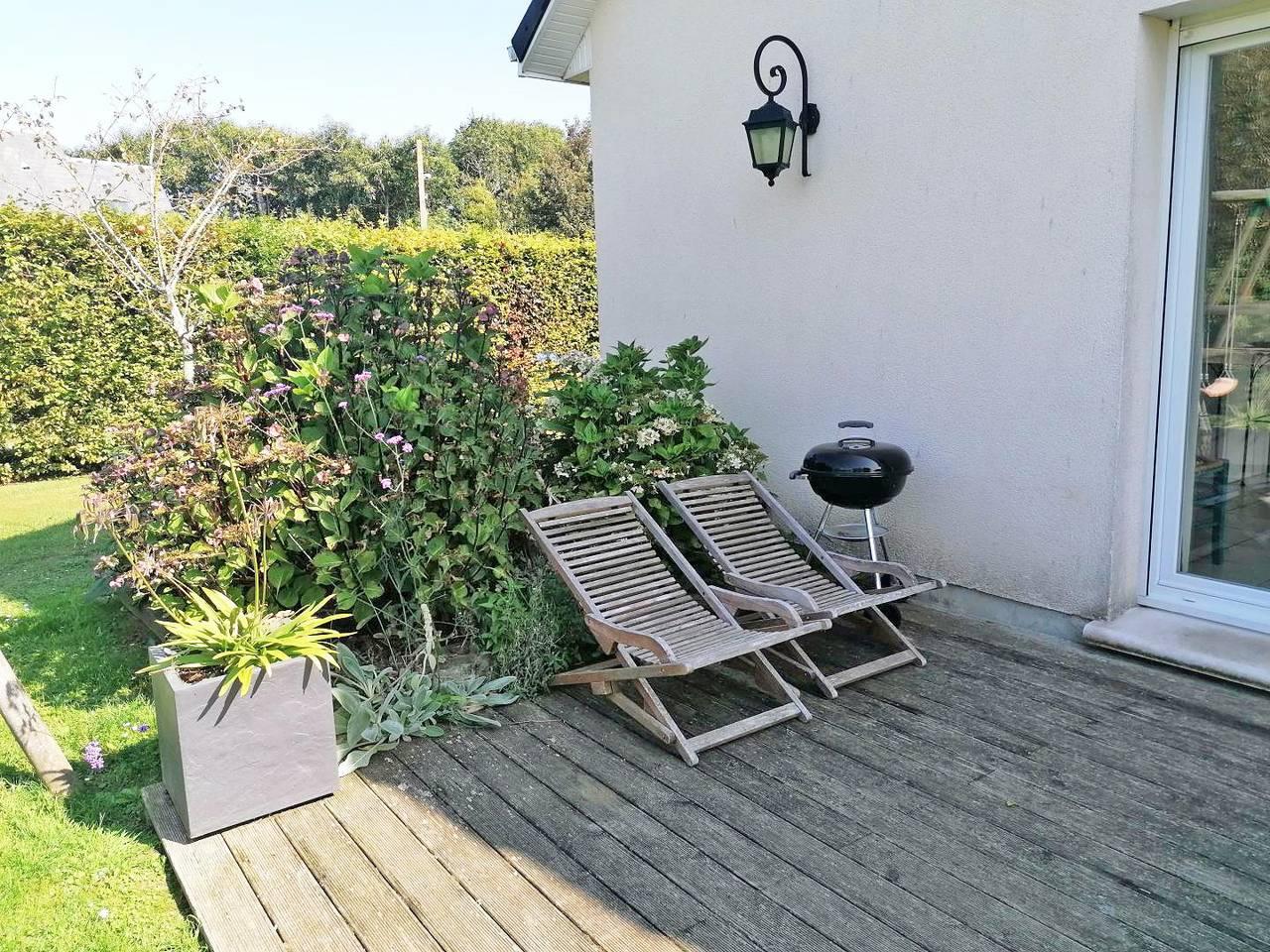 Vakantiehuis in Saint-Léonard, Frankrijk voor 4 personen foto 5