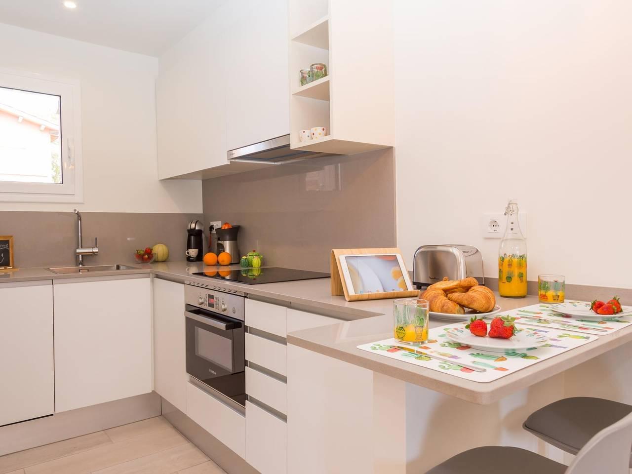 Vakantieappartement in Castelldefels, Spanje voor 2 personen foto 4