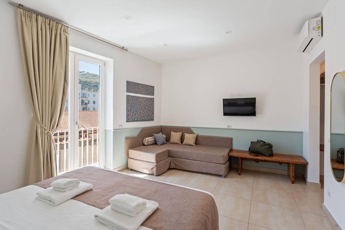 Vakantieappartement in Sorrento, Italië voor 3 personen foto 12