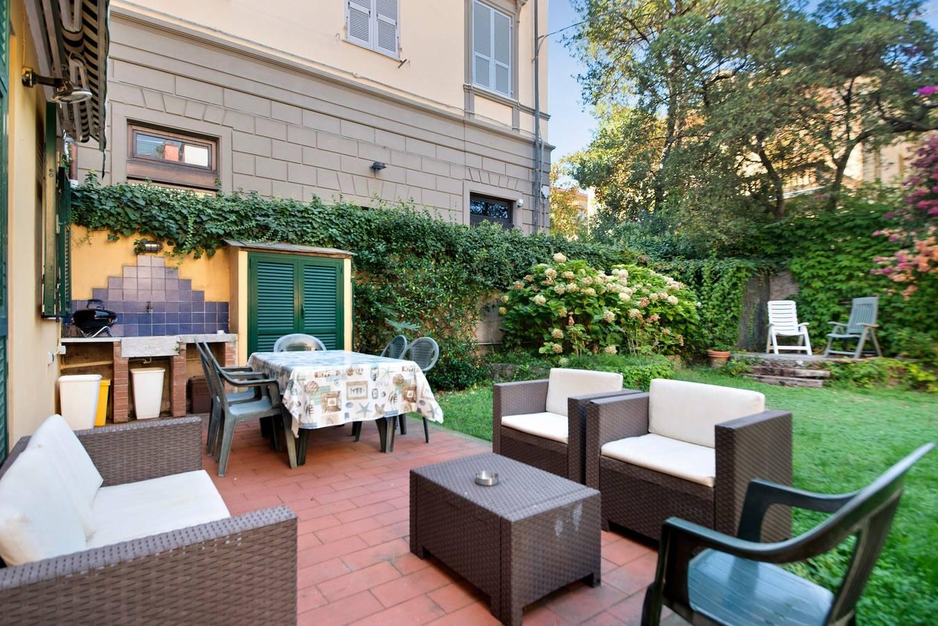 Vakantieappartement in Ligurische Kust foto 2