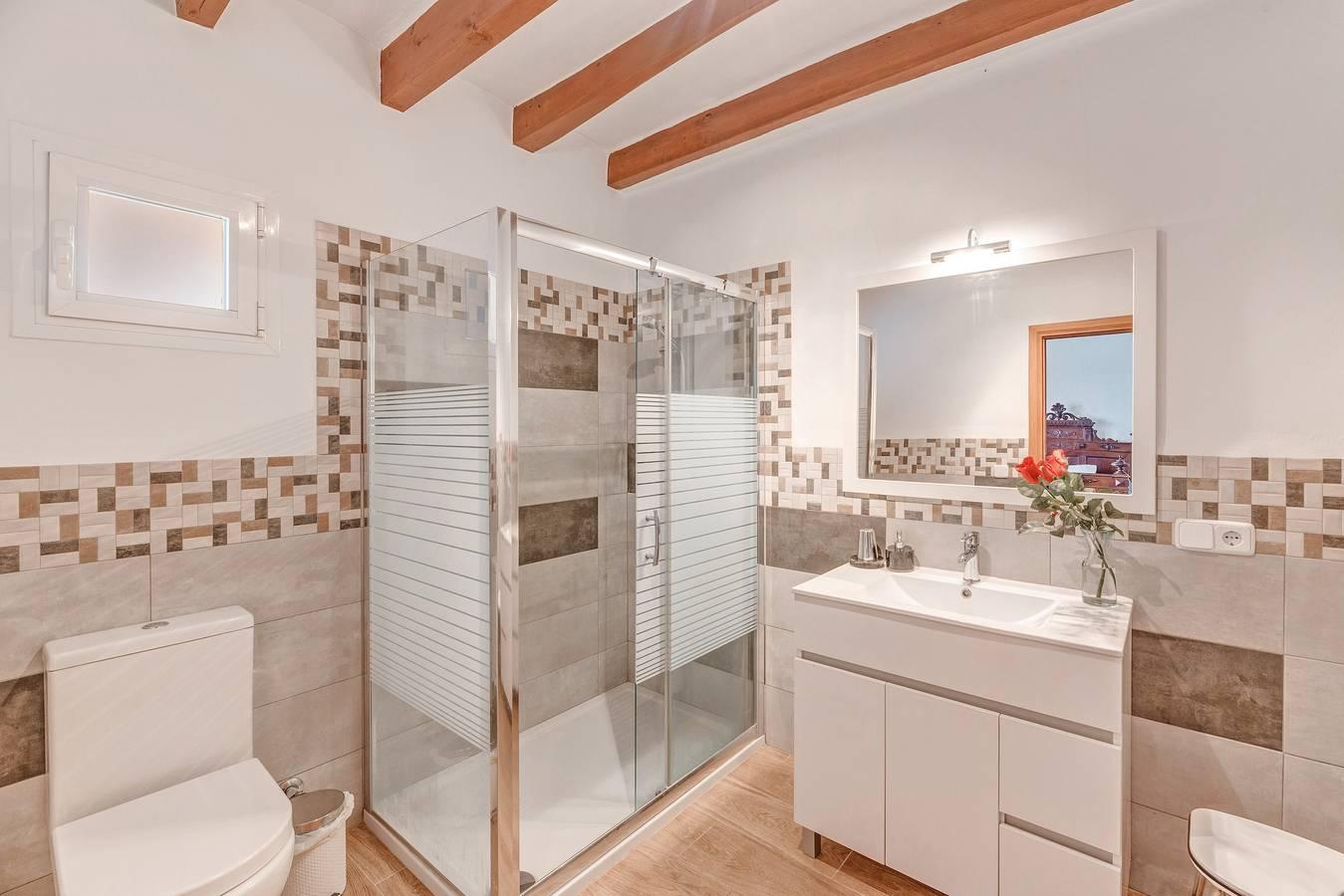 Vakantiehuis met tuin en uitzicht - Villa Frontera in Sóller, West-Mallorca, Spanje voor 6 personen foto 23