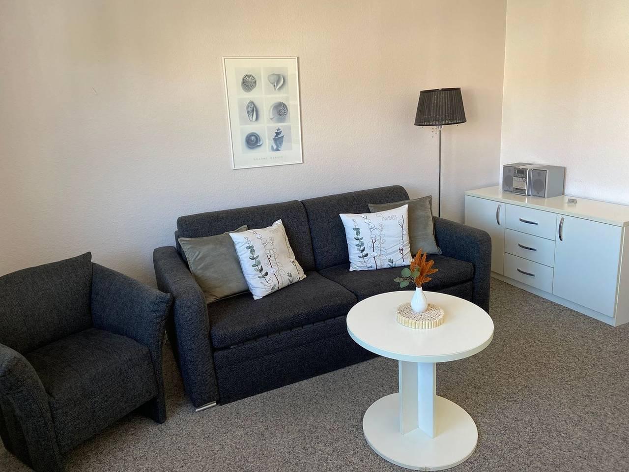 Vakantieappartement in Weser-Ems, Duitsland voor 3 personen foto 3