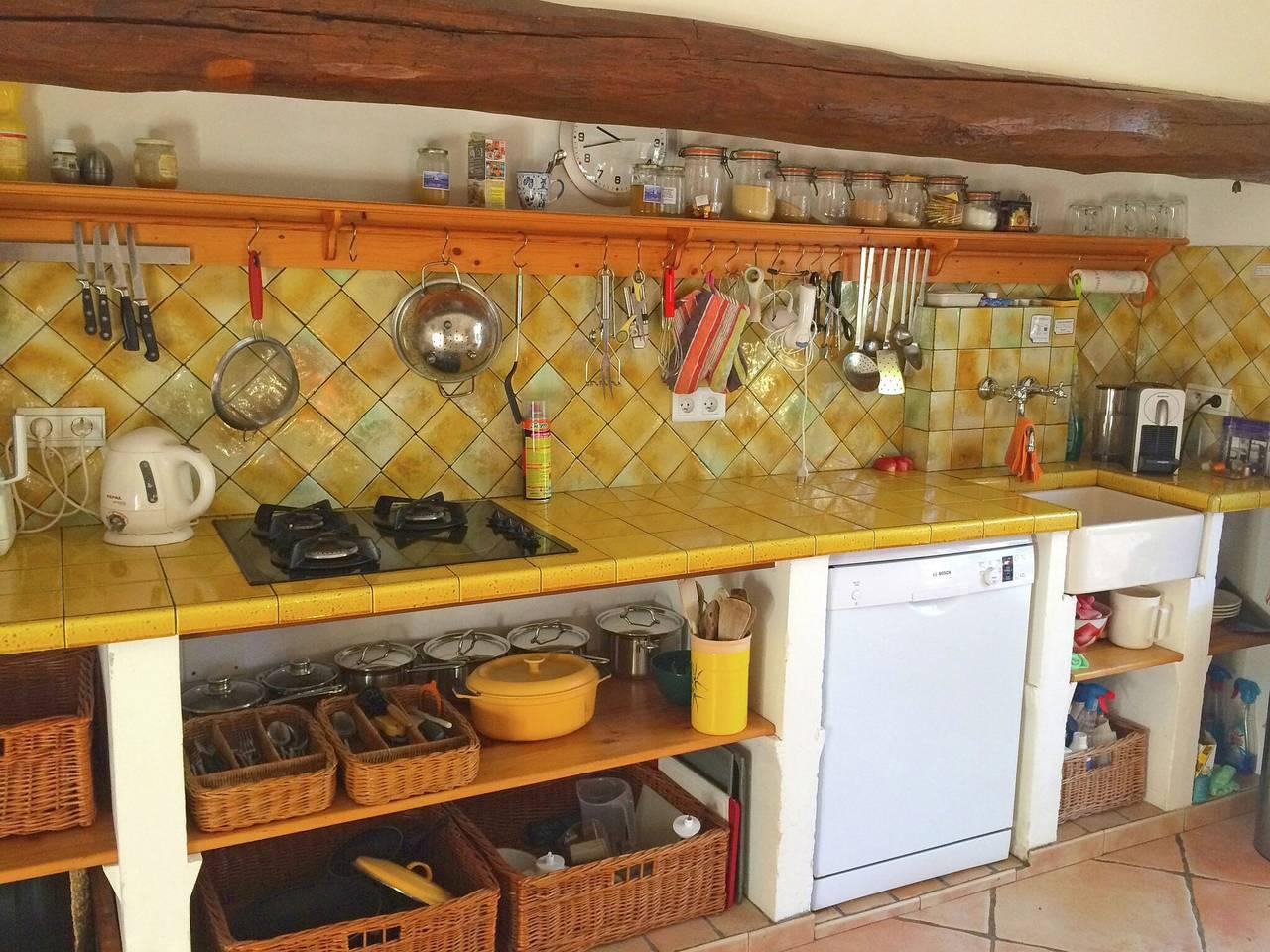 Vakantiehuis in Provence, Frankrijk voor 6 personen foto 4