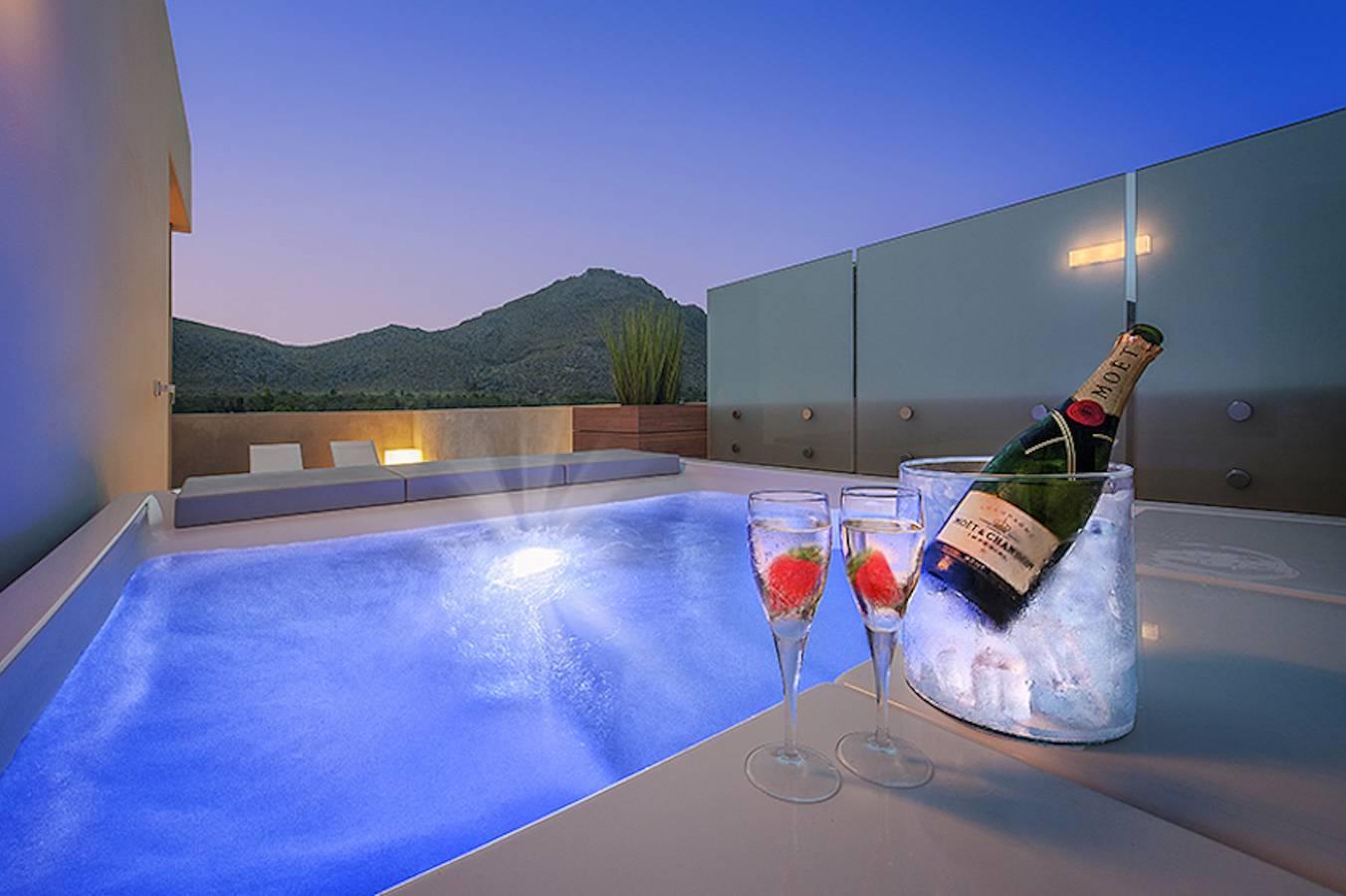 Vakantieappartement in Mallorca, Spanje voor 2 personen foto 11