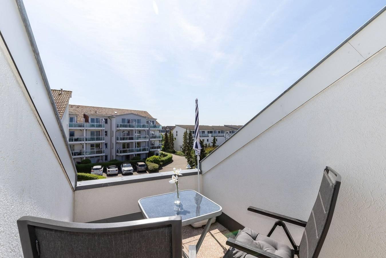 Vakantieappartement in Kühlungsborn, Duitsland voor 2 personen foto 12