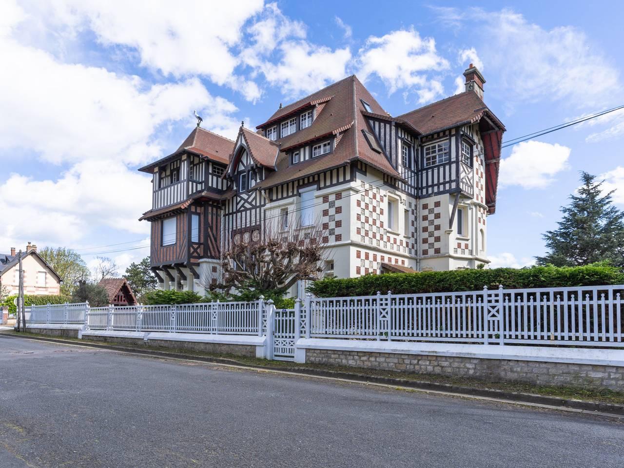 Marie Antoinette in Cabourg, Frankrijk voor 4 personen foto 19