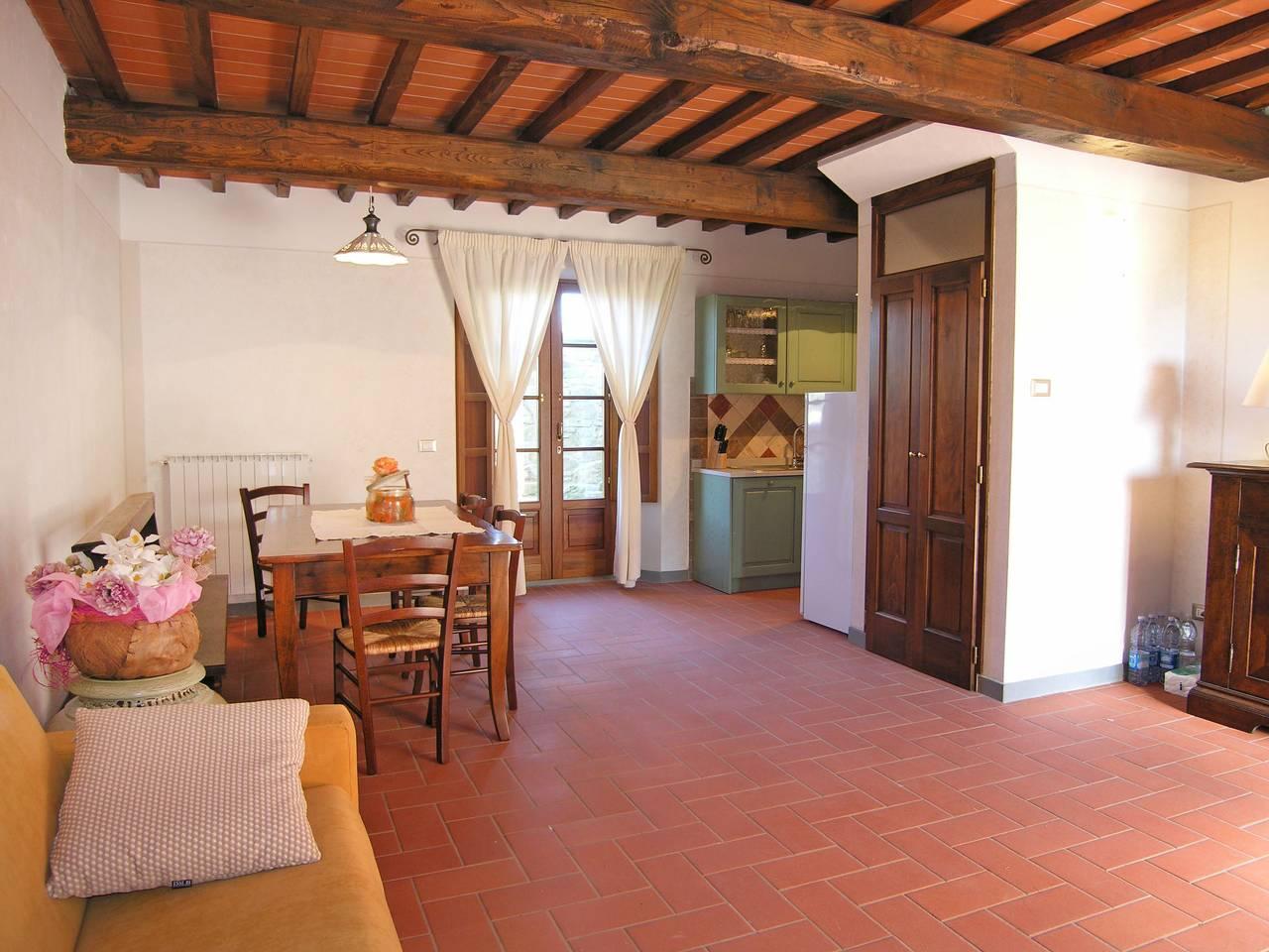 Vakantieappartement in Provincie Florence, Italië voor 6 personen foto 8
