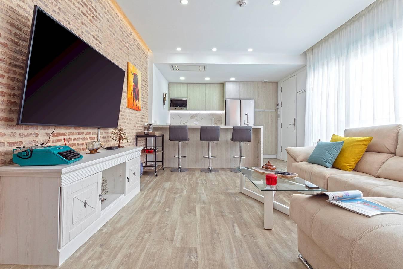 Vakantieappartement in Sevilla, Spanje voor 4 personen foto 9