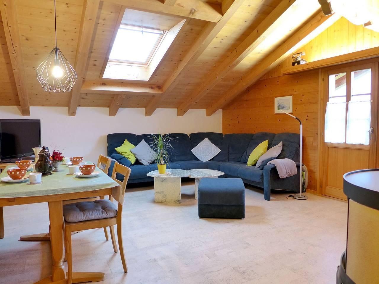 Vakantieappartement in Berner Oberland, Zwitserland voor 4 personen foto 4