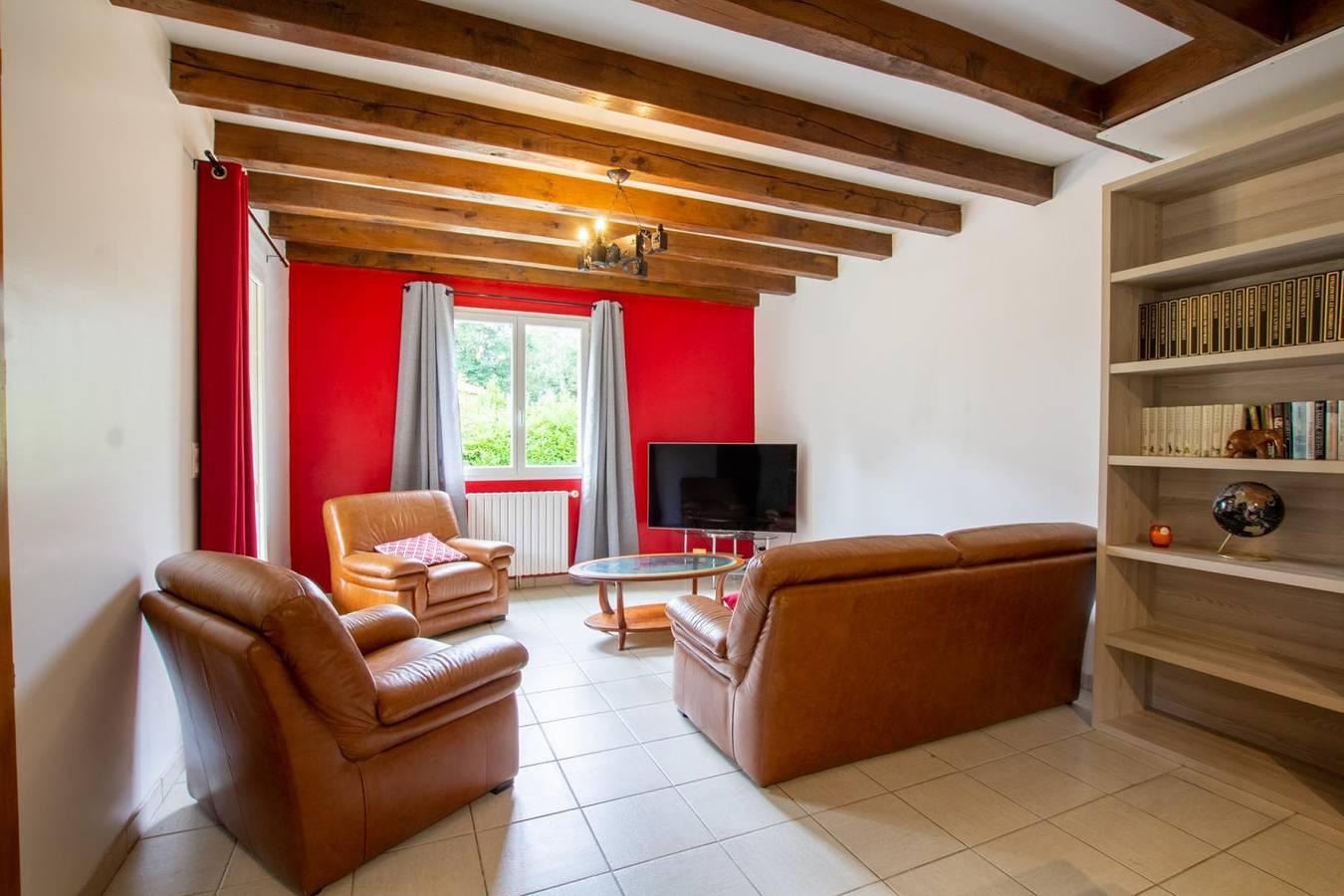 Vakantiehuis in Dordogne, Frankrijk voor 6 personen foto 3