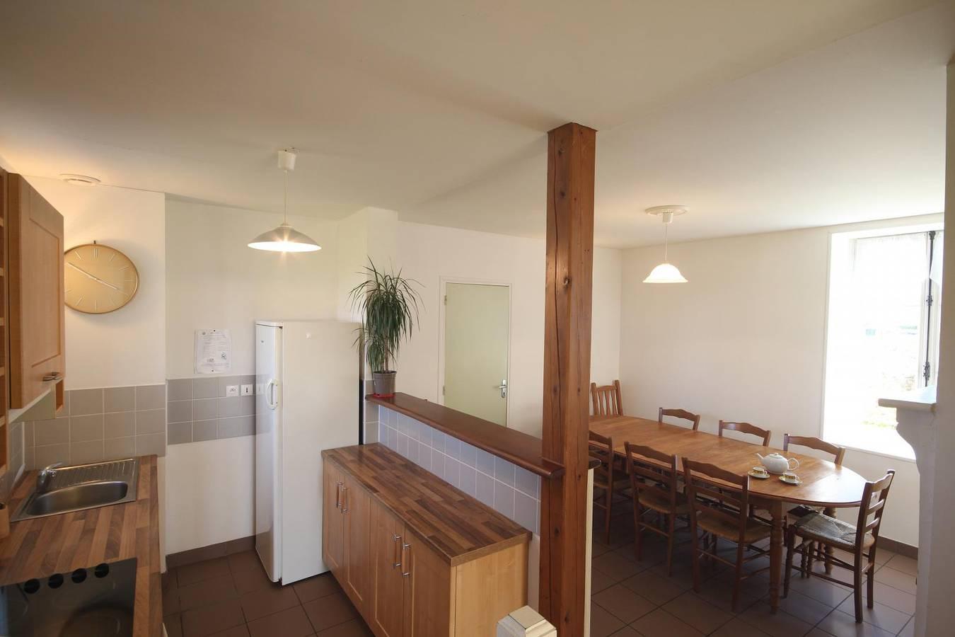 Vakantiehuis in Seine-Maritime, Frankrijk voor 8 personen foto 5