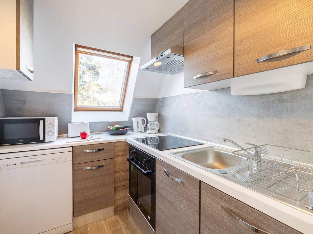 Vakantieappartement in Calvados, Frankrijk voor 4 personen foto 12