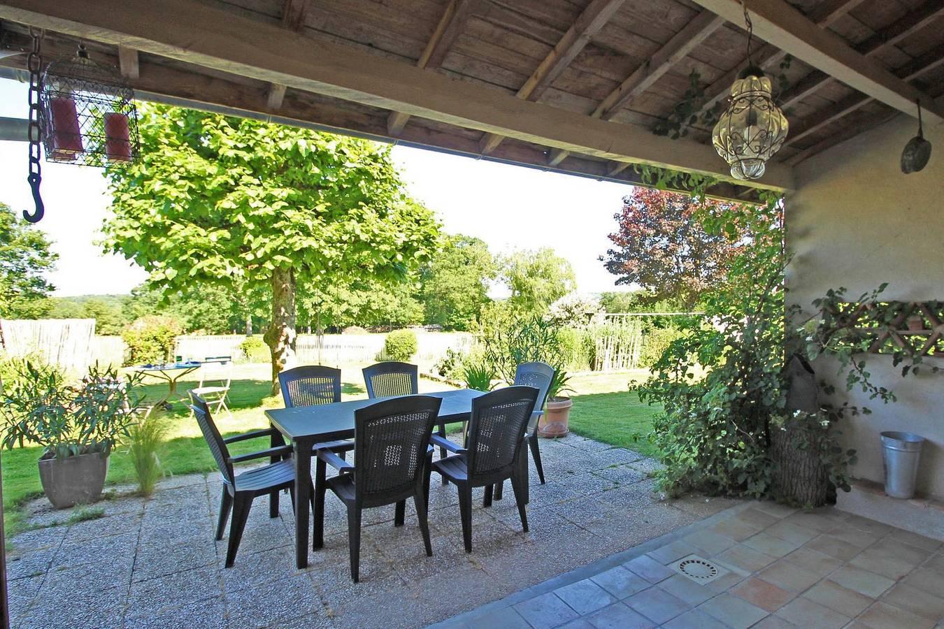 Vakantiehuis in Limousin, Frankrijk voor 9 personen foto 3