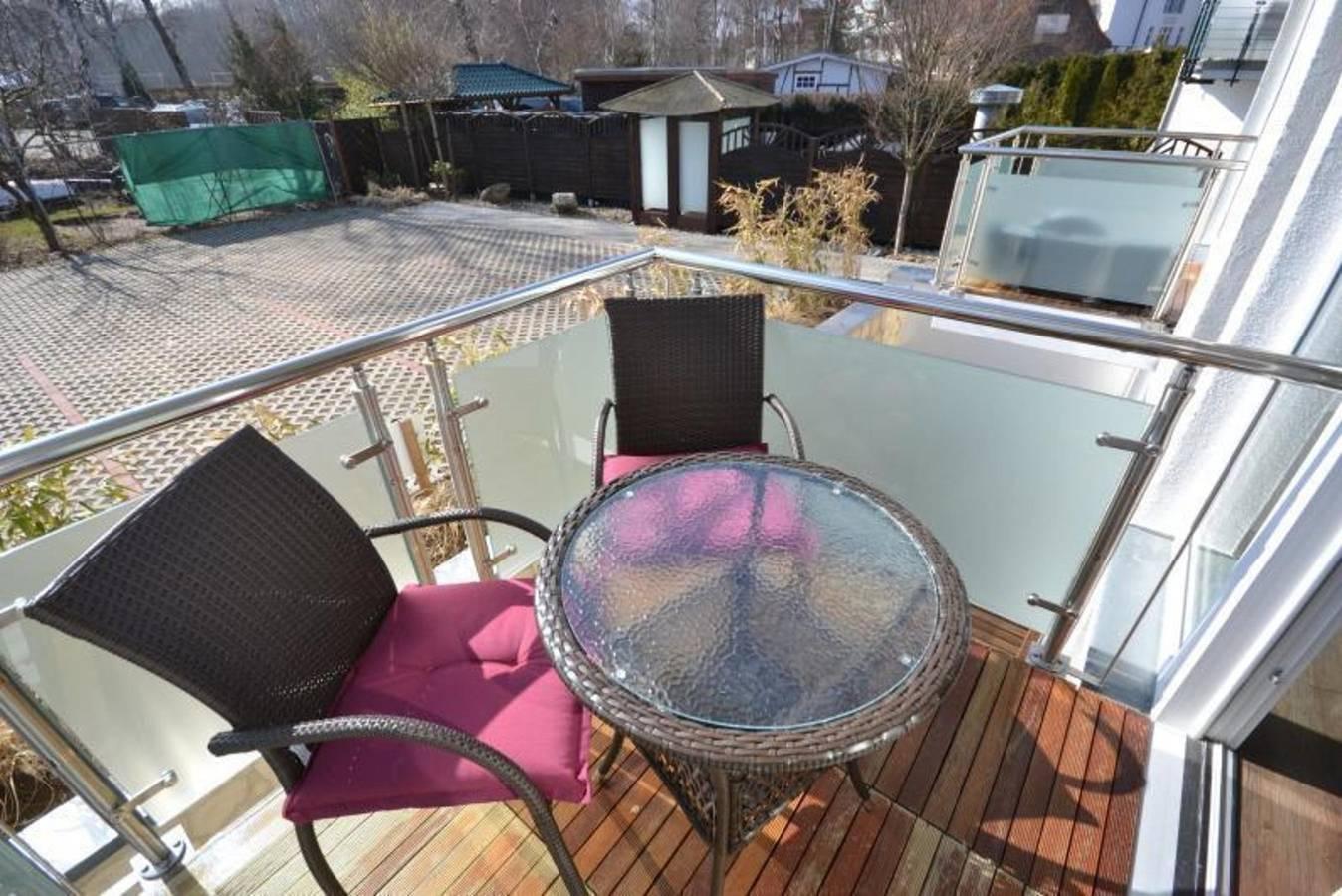 Vakantieappartement in Kühlungsborn, Duitsland voor 4 personen foto 12