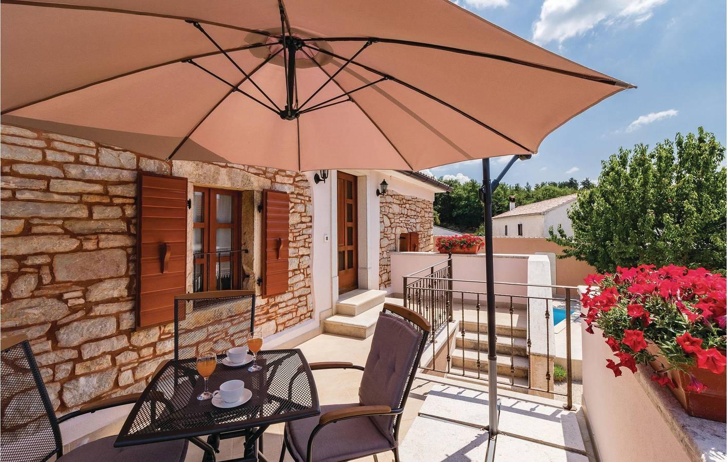 Vakantiehuis in Pazin, Kroatië voor 8 personen foto 9