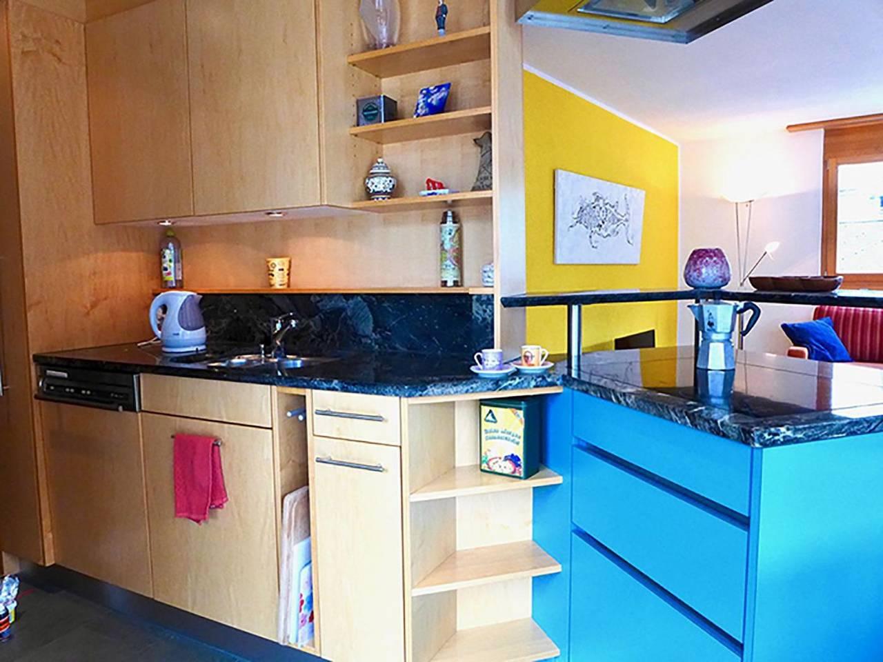 Vakantieappartement in Engelberg, Zwitserland voor 4 personen foto 12