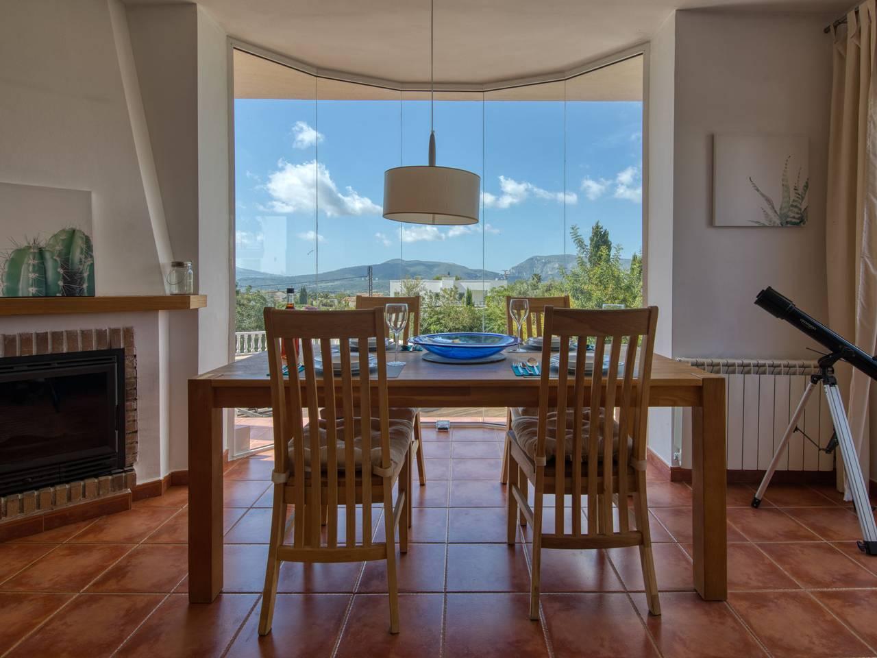 Osa Menor in Jávea, Costa Blanca, Spanje voor 6 personen foto 9