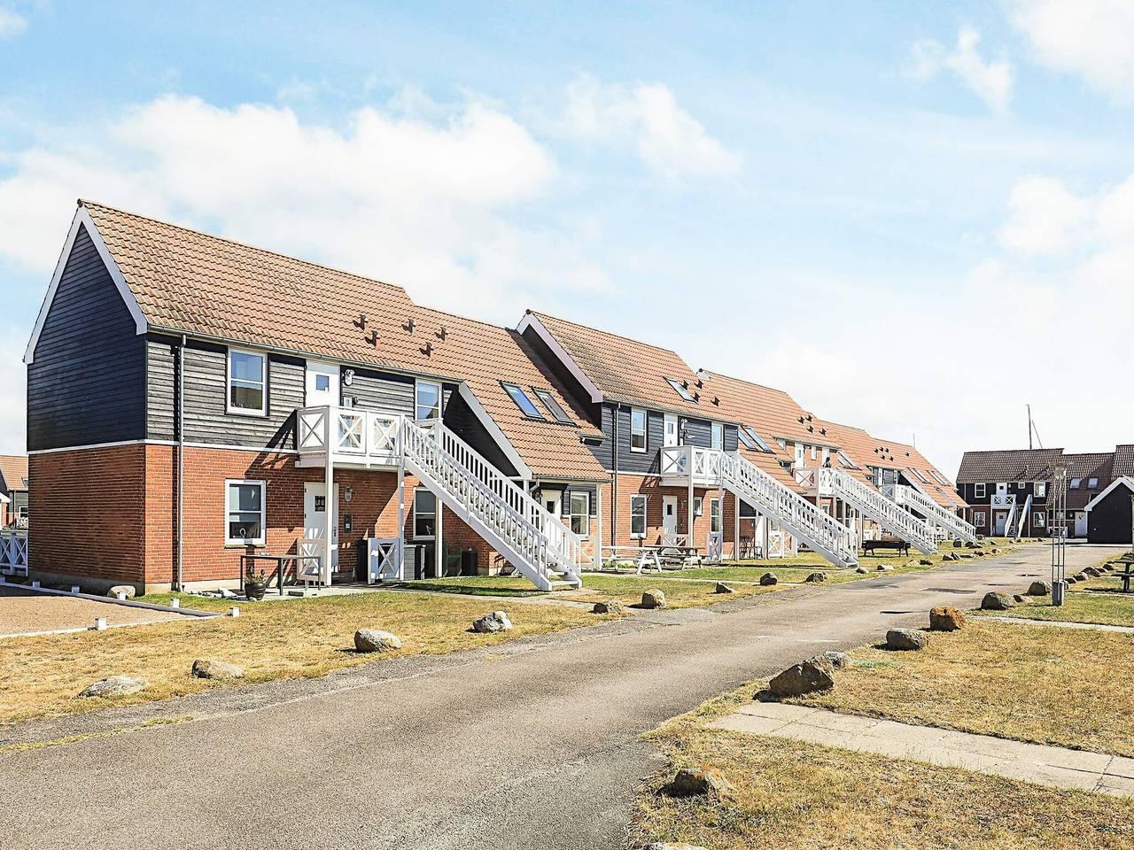 Vakantieappartement in Møn, Denemarken voor 4 personen foto 5