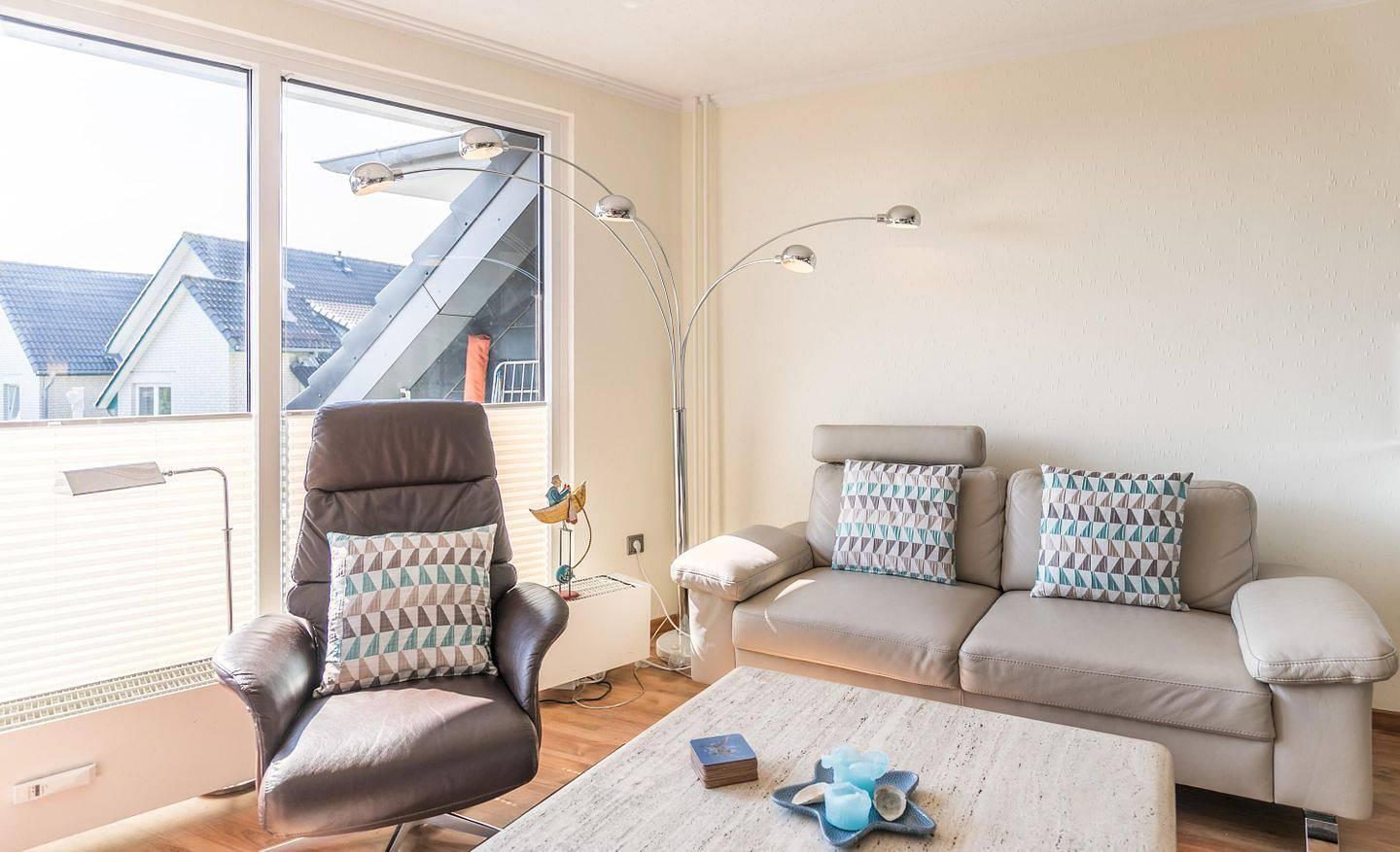 Vakantieappartement in Büsum, Duitsland voor 4 personen foto 2