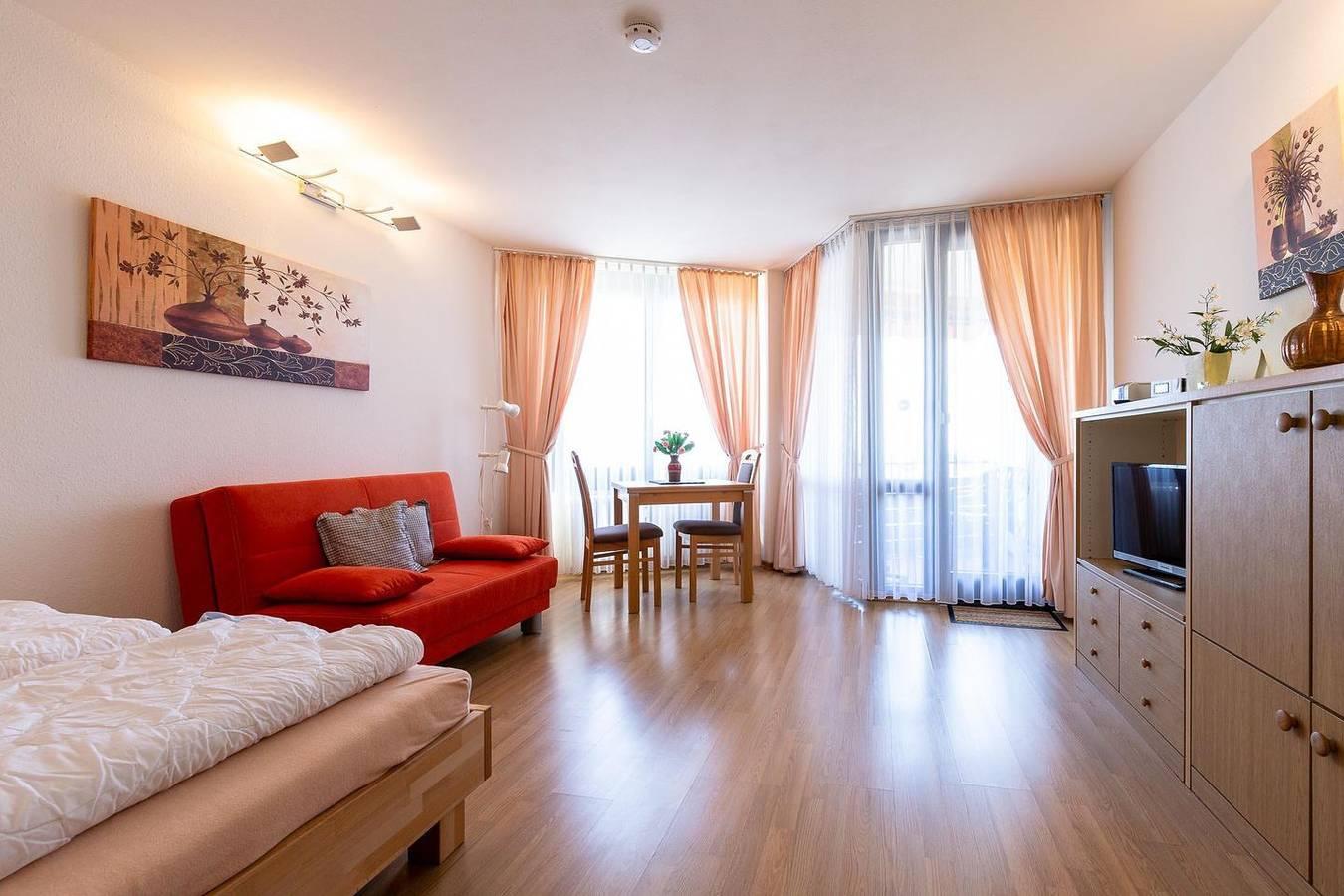 Vakantieappartement in Bodensee vanaf 73€ per nacht