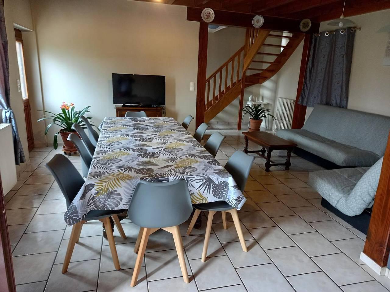Vakantiehuis in Écrainville, Frankrijk voor 8 personen foto 2