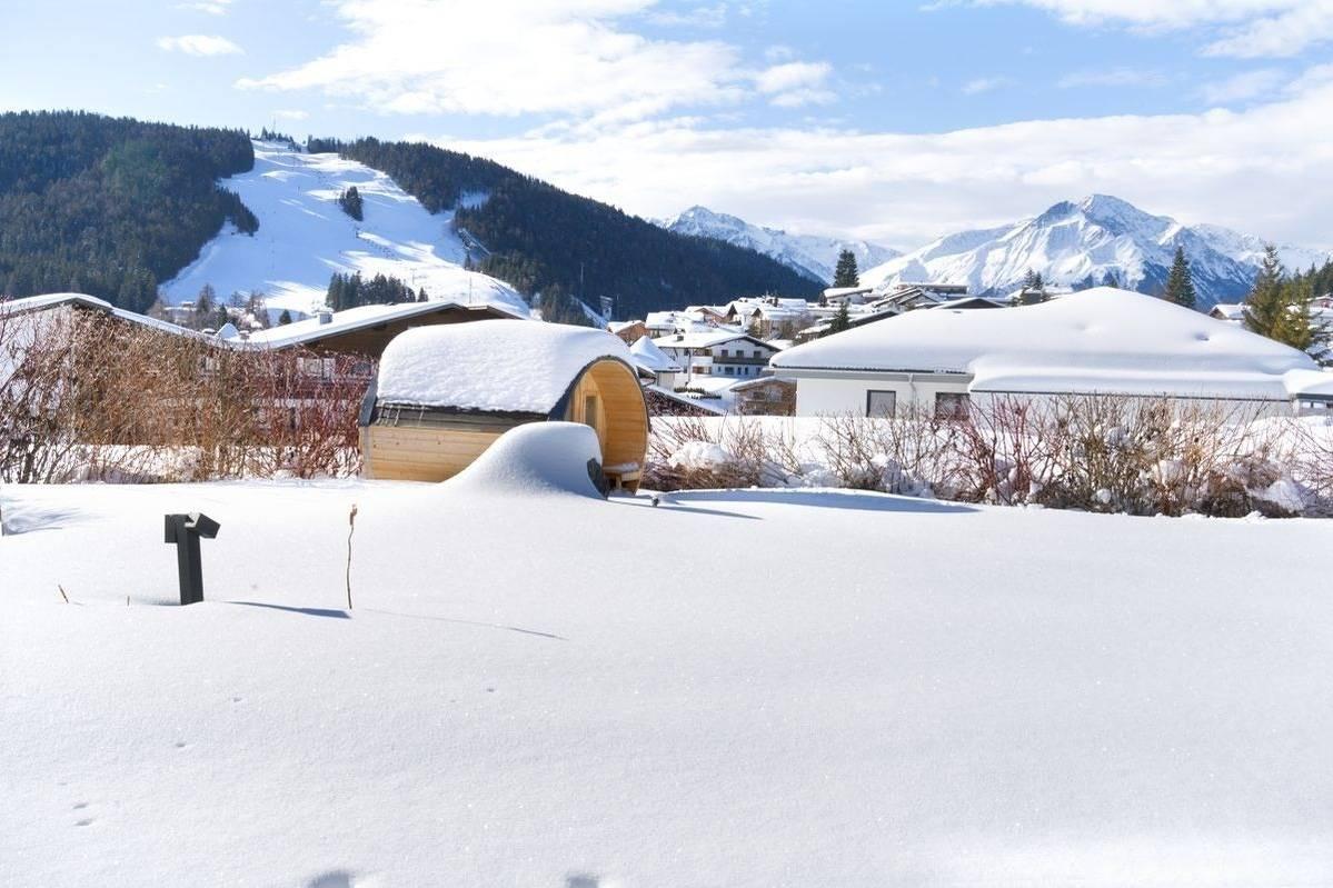 Vakantieappartement met terras in Seefeld in Tirol, Innsbruck Land, Oostenrijk voor 8 personen foto 23