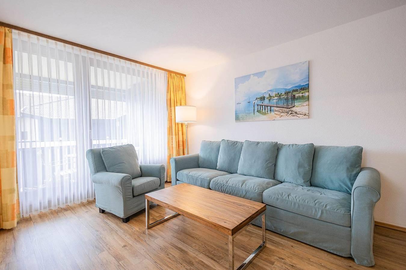 Vakantieappartement in Bodensee, Duitsland voor 4 personen foto 2