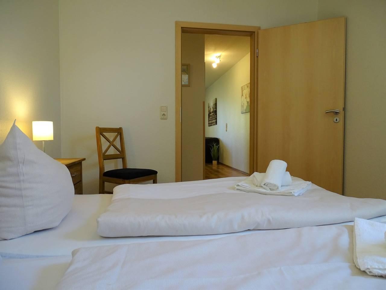 Vakantieappartement met hond toegestaan en 64 m², 2 slaapkamers en terras in Kellenhusen, Duitsland voor 5 personen foto 20