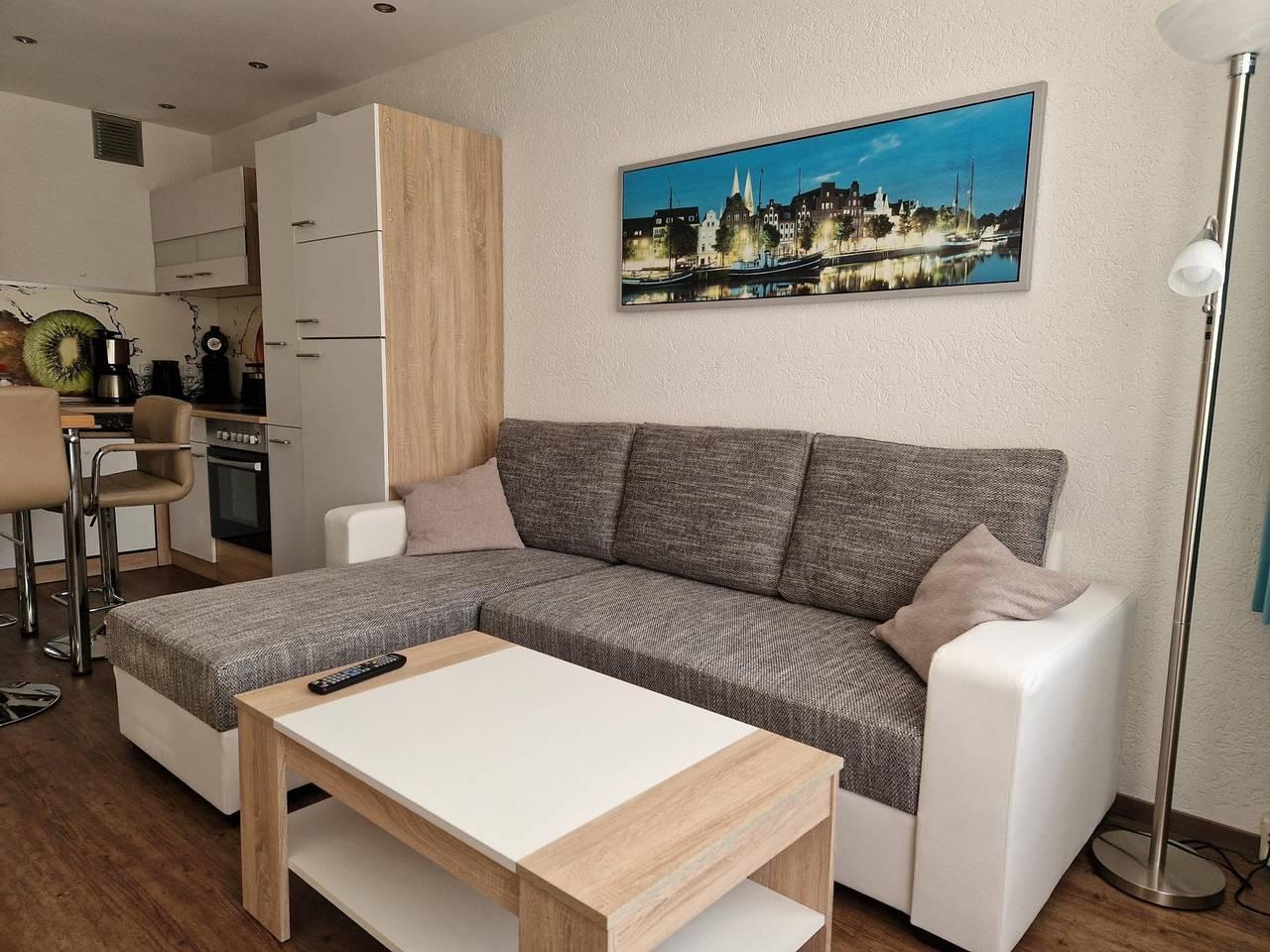 Vakantieappartement in Pelzerhaken, Duitsland voor 5 personen foto 4