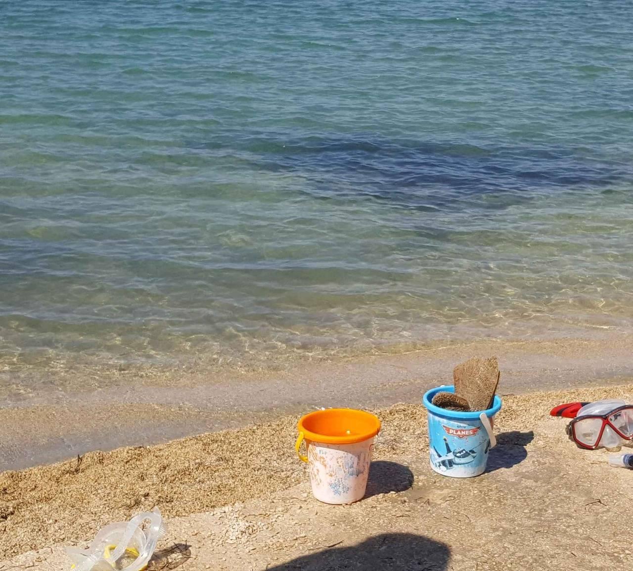 Vakantiewoning met airconditioning en balkon in Rtina, Zadar, Kroatië voor 2 personen foto 24