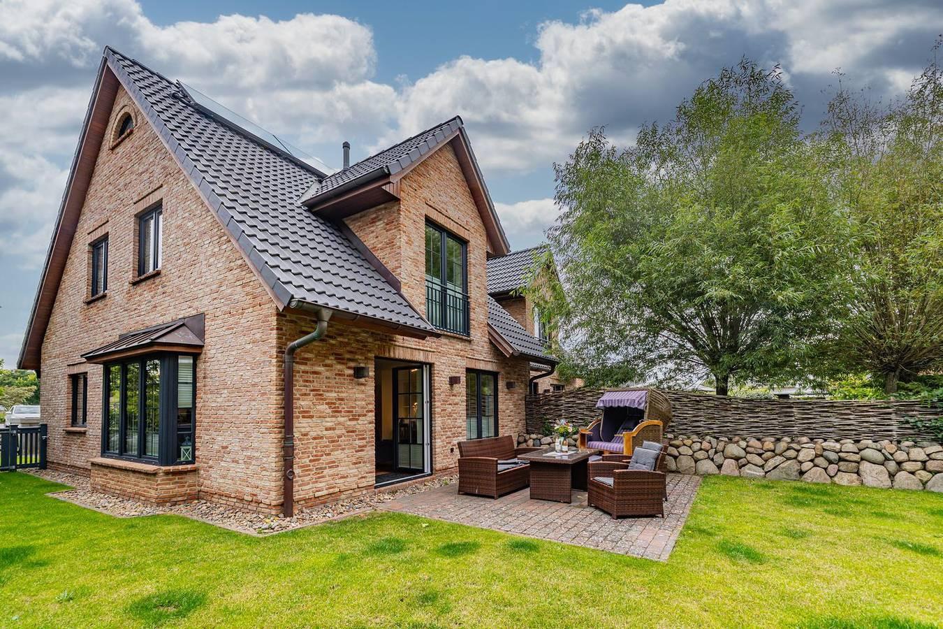 Vakantiehuis in Sylt vanaf 171€ per nacht