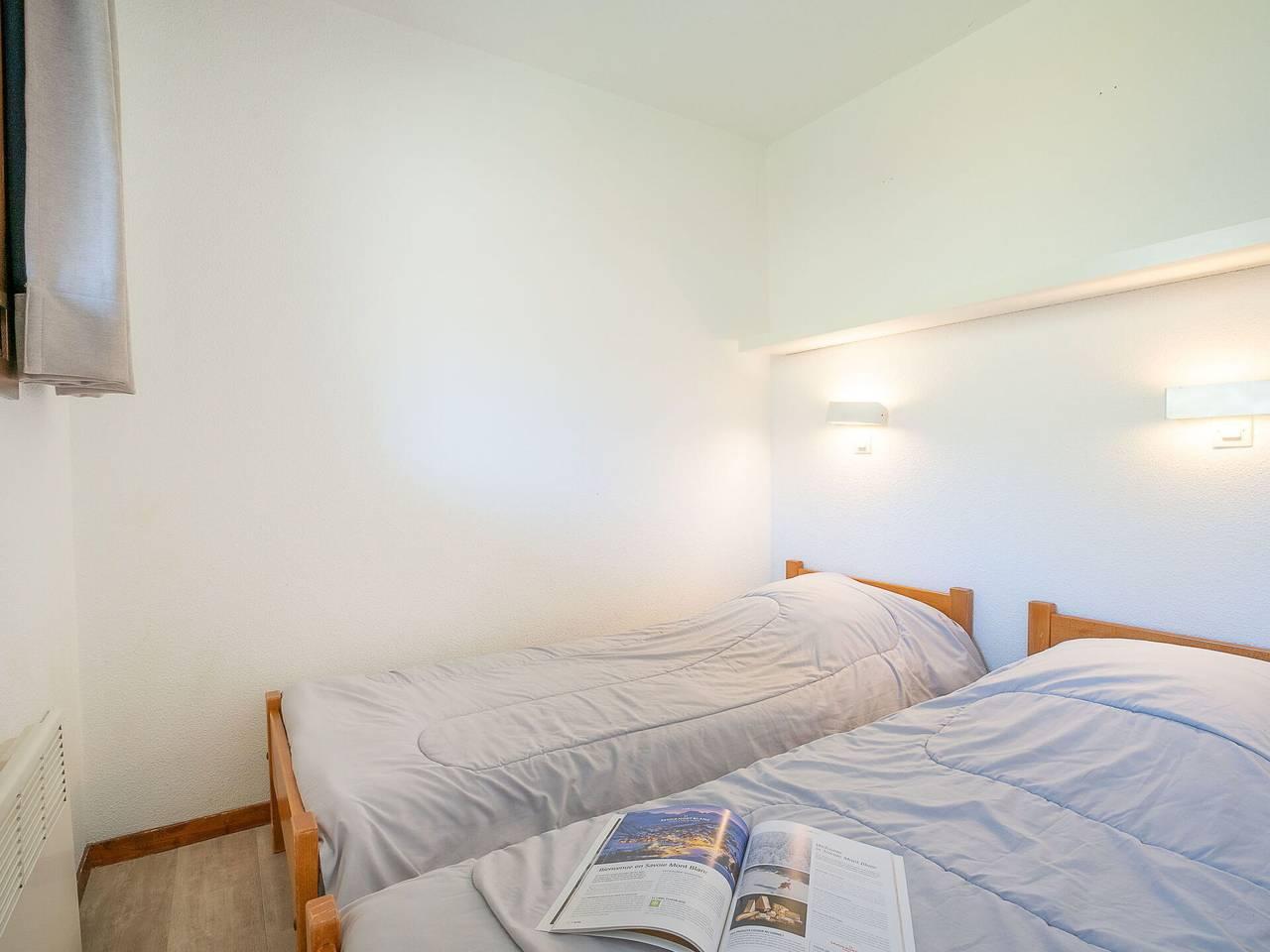 Les Menuires 650 - Balcons D'Olympie 305 - a in Les Menuires, Saint-Martin-de-Belleville, Frankrijk voor 6 personen foto 22