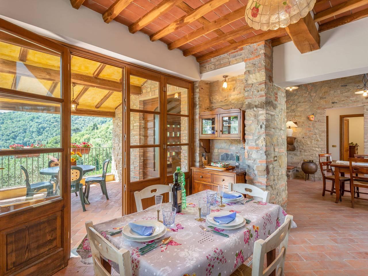 Vakantieappartement in Lucca, Italië voor 4 personen foto 8