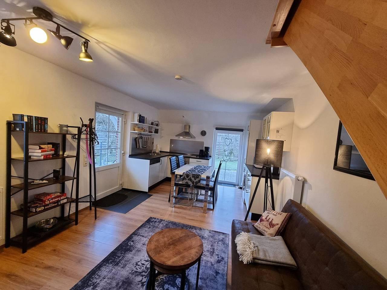 Vakantieappartement in Dornum, Duitsland voor 2 personen foto 3