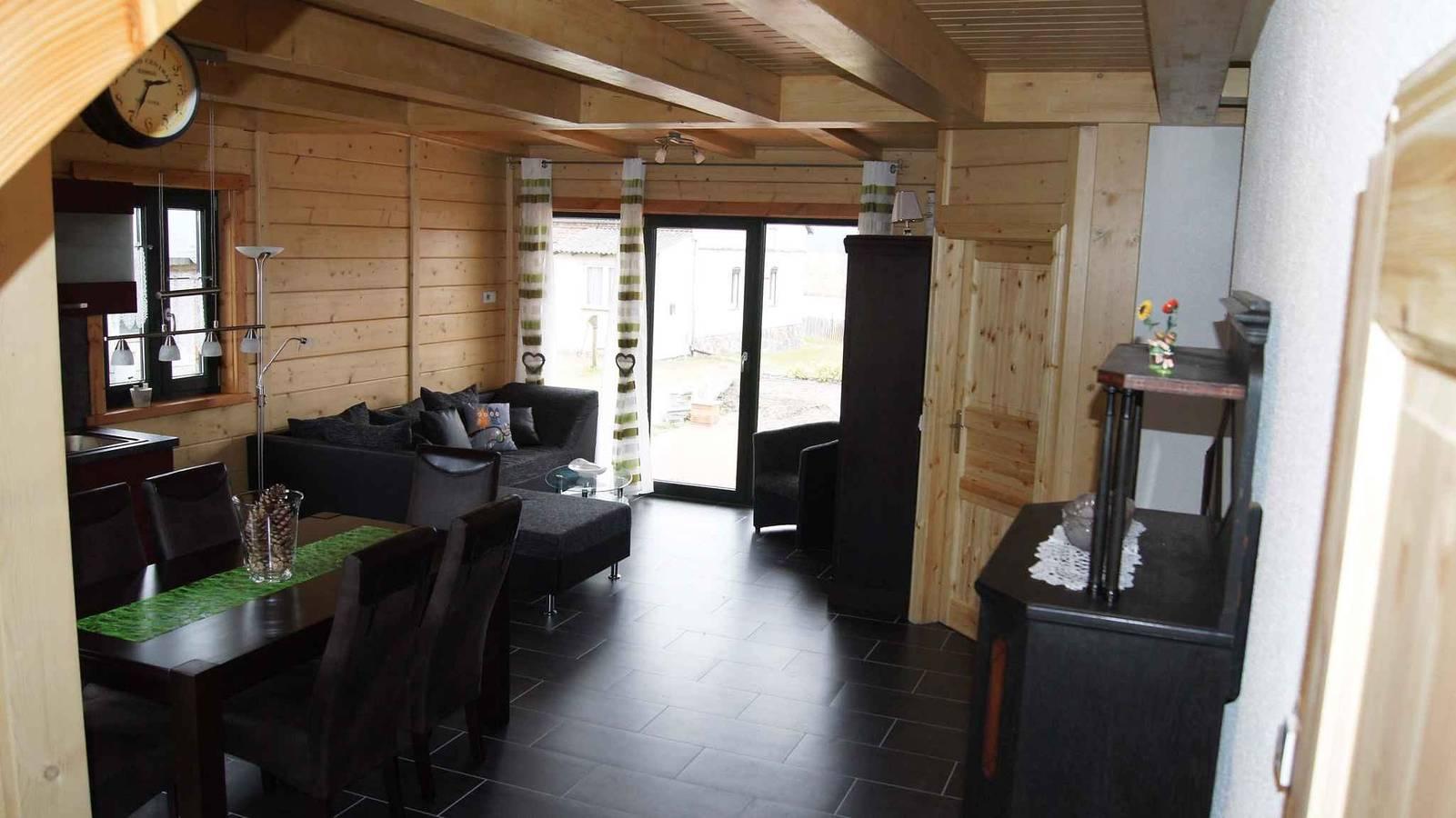 Vakantiehuis met veel comfort en slechts 50 m naar de Spree in Friedland, Duitsland voor 7 personen foto 20