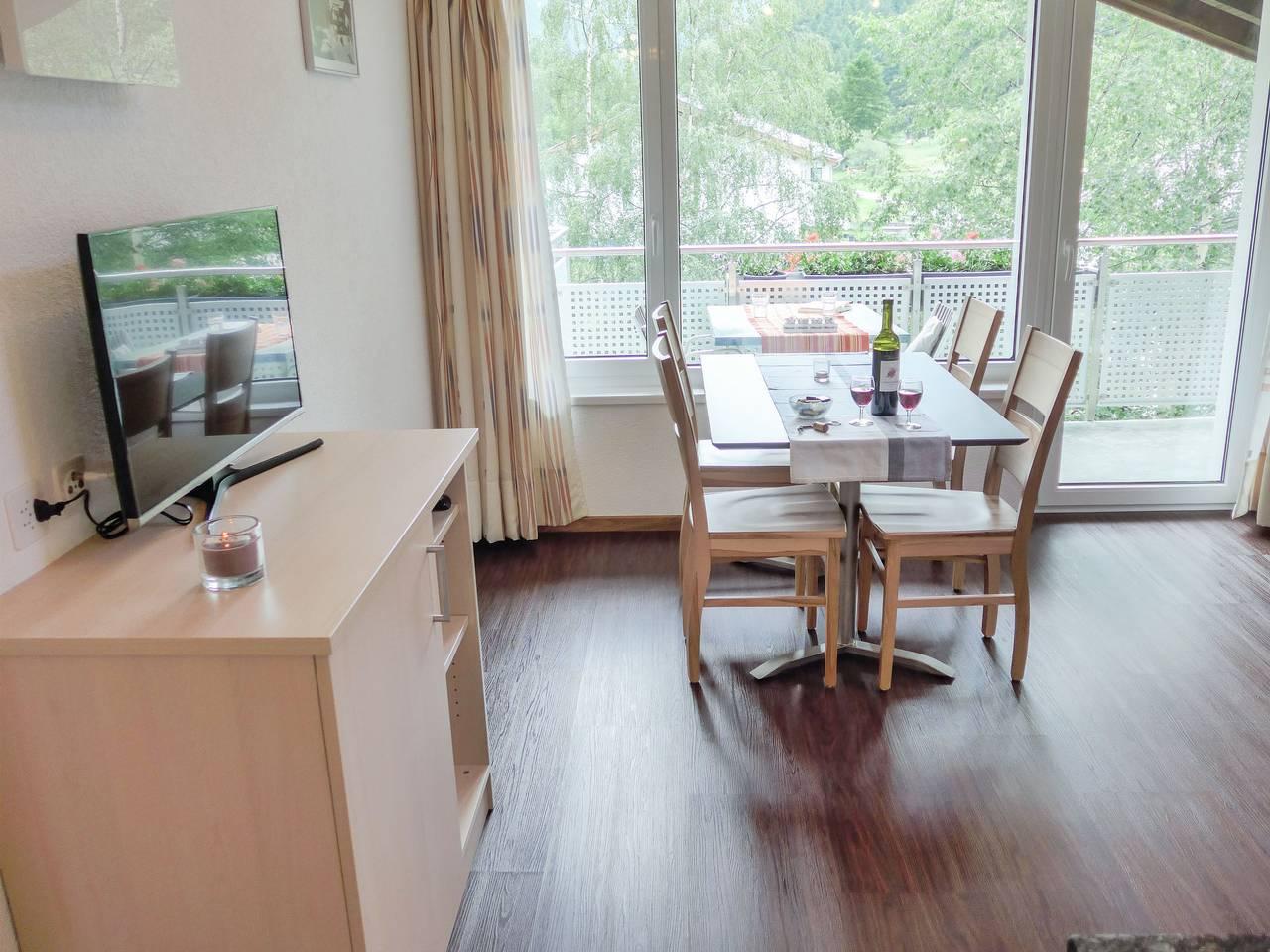 Vakantieappartement in Saas-Grund, Zwitserland voor 4 personen foto 7