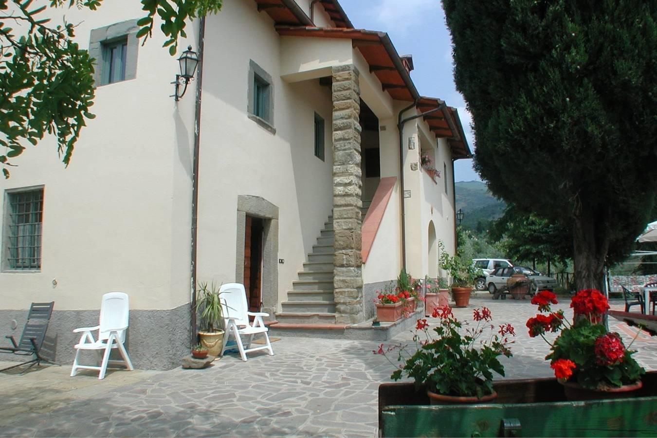 Vakantieappartement in Chianti, Italië voor 5 personen foto 6