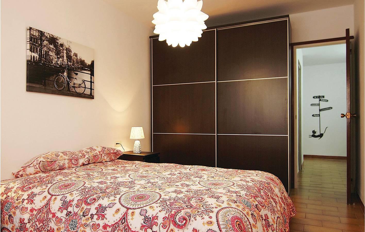 Vakantieappartement met zwembad in Pineda de Mar, Costa del Maresme, Spanje voor 6 personen foto 21