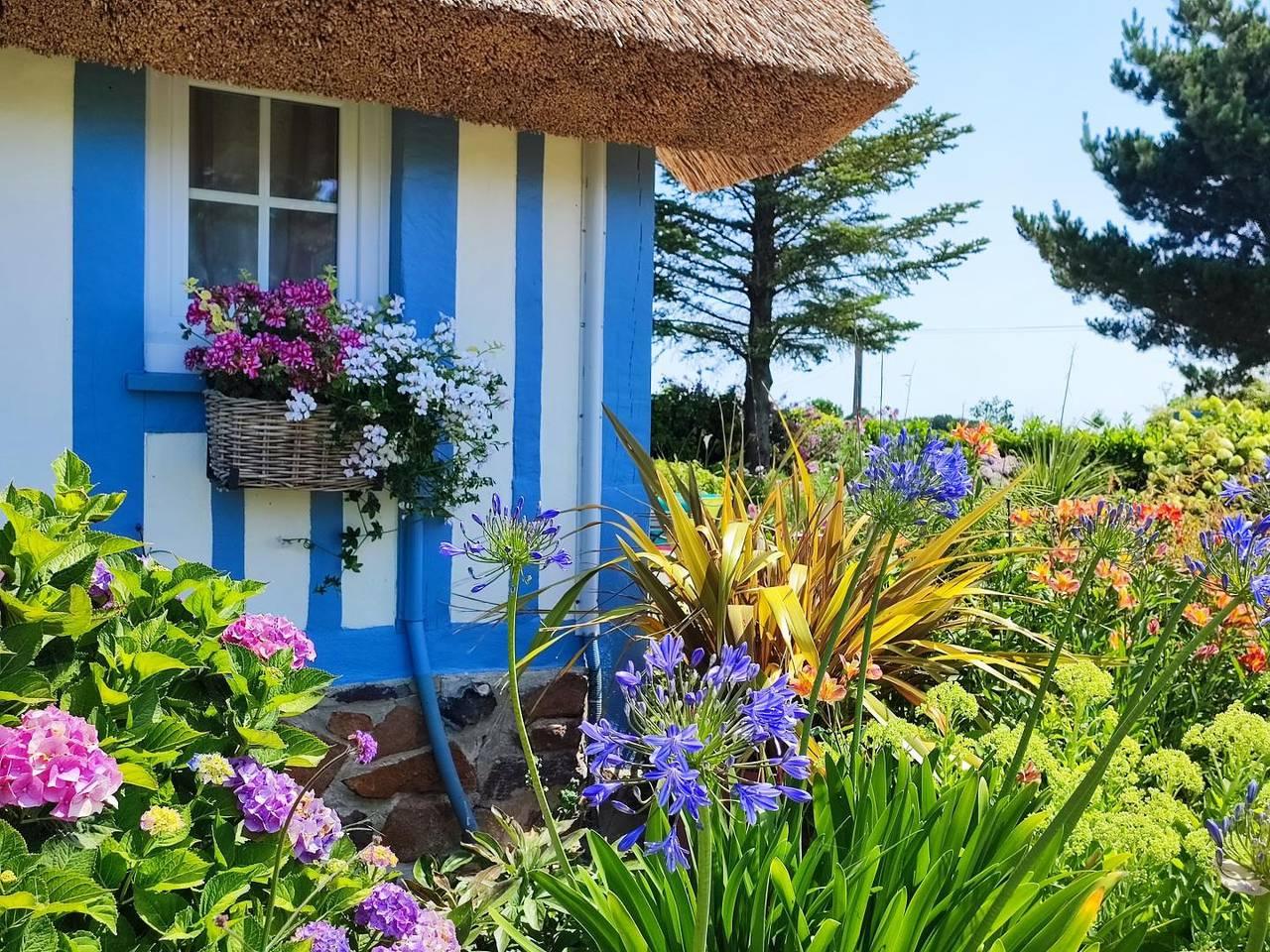 Gîtes de France® - La Chaumière in Beaurepaire (Seine-Maritime), Frankrijk voor 3 personen foto 22