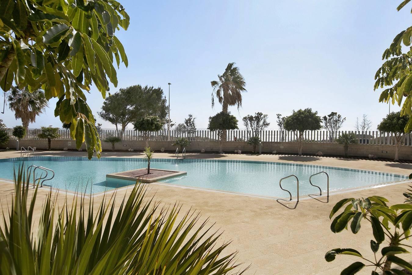 Vakantieappartement in Abona, Spanje voor 5 personen