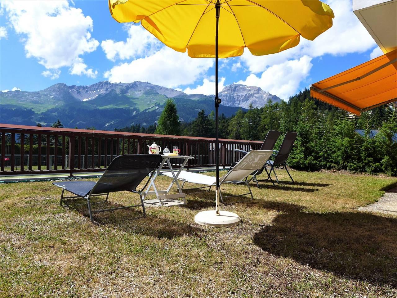 Valdor A 42 Sud in Crans-Montana, Zwitserland voor 2 personen foto 23
