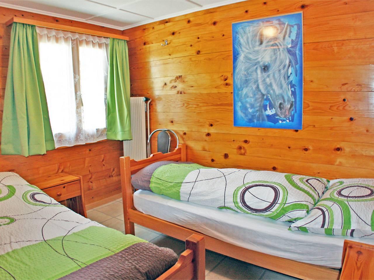 Vakantieappartement in Grächen, Zwitserland voor 6 personen foto 5