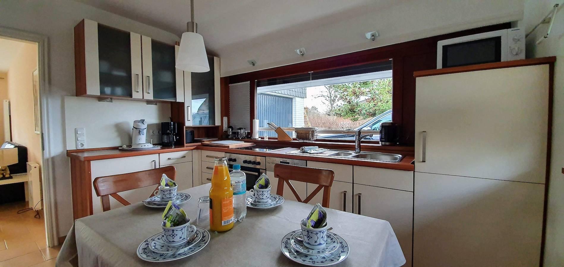 Vakantiehuis in Waddenzee, Duitsland voor 4 personen foto 17