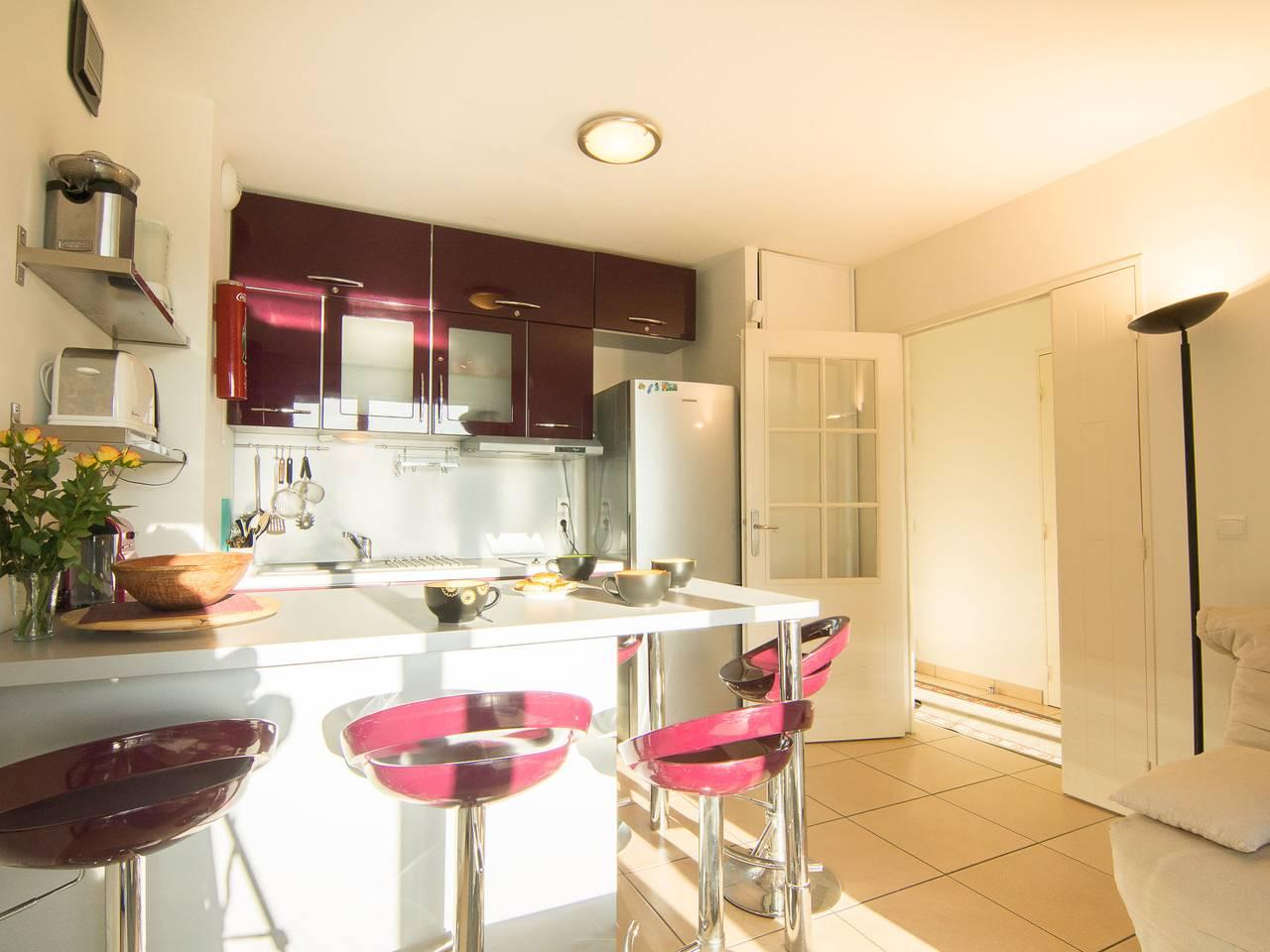 Vakantieappartement in Calvados, Frankrijk voor 2 personen foto 12