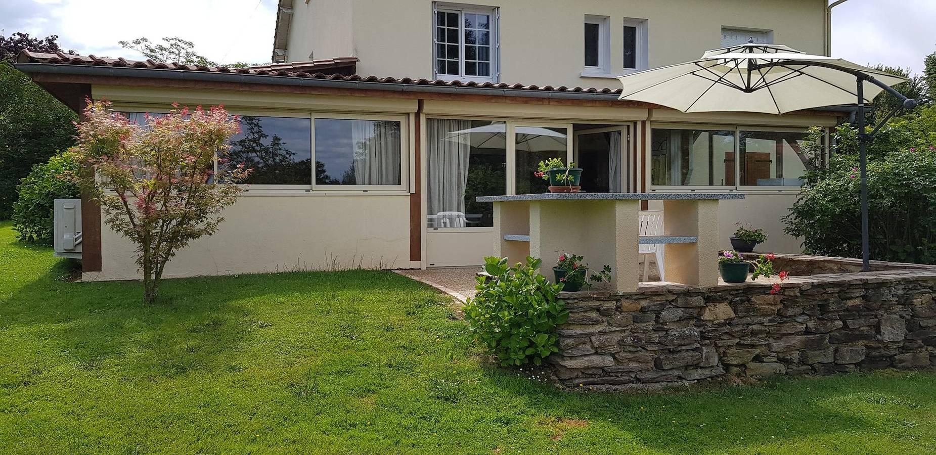 Vakantiehuis in Dordogne, Frankrijk voor 2 personen foto 13