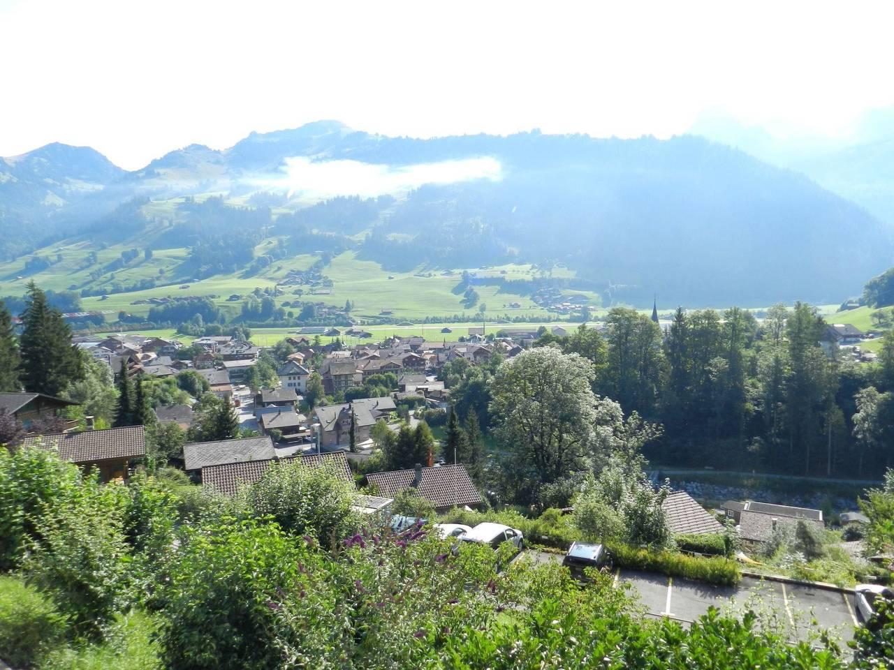 Vakantieappartement in Zweisimmen, Zwitserland voor 4 personen foto 10