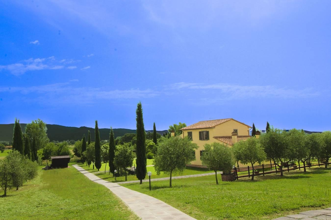 Vakantieappartement in Cortona foto 10